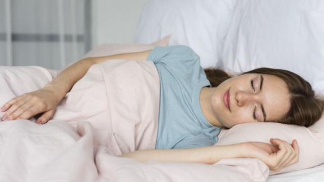 Ilustrasi tidur