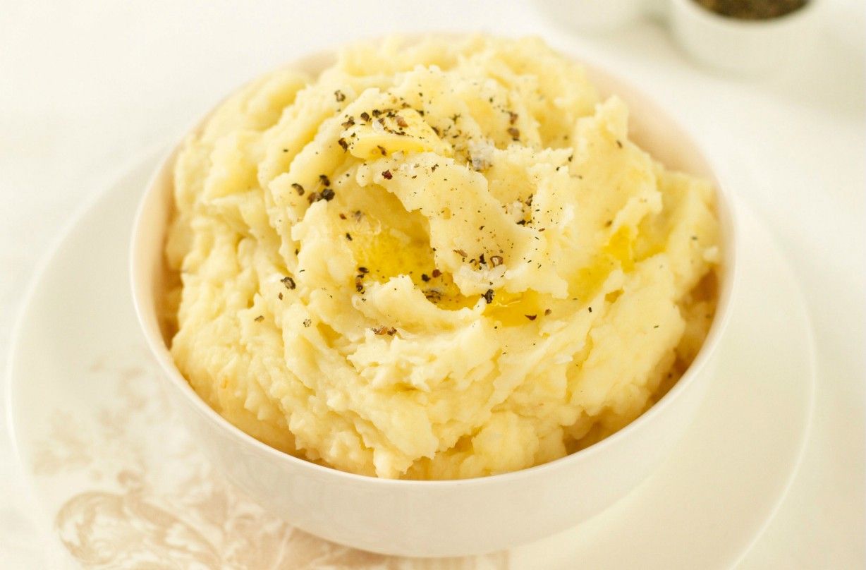 Membuat Mashed Potato – Ujian