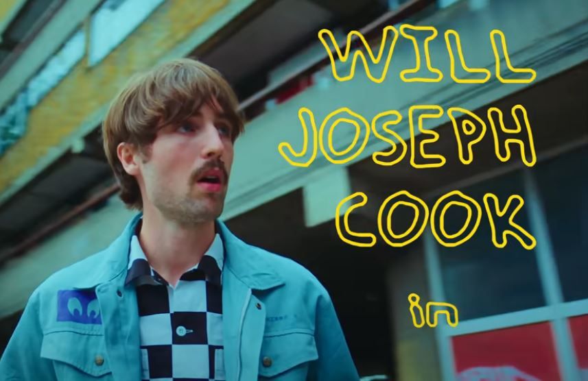 Lirik Lagu Be Around Me Milik Will Joseph Cook Lengkap Dengan Chordnya Sonora Id