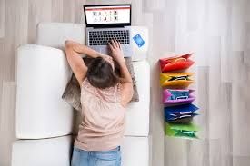 Ilustrasi belanja online