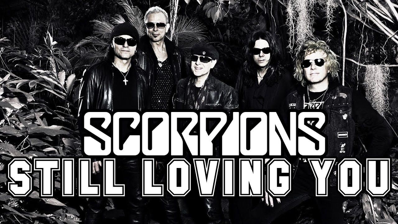 Scorpions - Still Loving You () ♫(p)♫✔