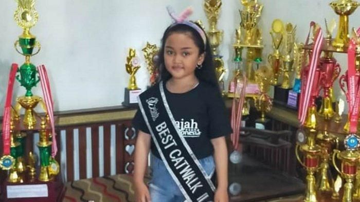Keysha Fortuna Penyanyi Cilik yang Punya Segudang Prestasi 