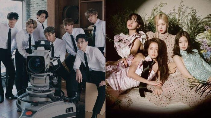 Warganet Korea setuju soal penilaian yang menganggap BTS dan BLACKPINK adalah idol K-Pop terbesar saat ini