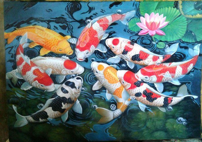 Dipercaya Bawa Hoki, Ini 7 Lukisan yang Kerap Ada di Dalam Rumah Menurut  Fengshui - Semua Halaman - Sonora.id