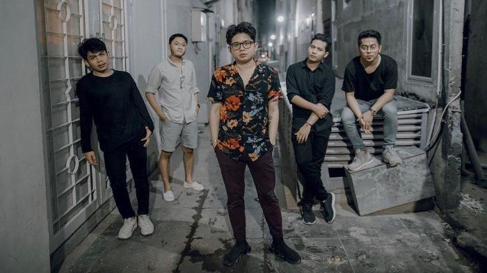Grup band Juicy Luicy 