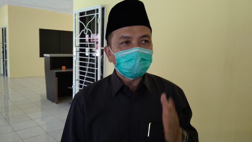 Ketua Pansus Raperda Kepariwisataan DPRD Provinsi Kepulauan Bangka Belitung (Babel) Aksan Visyawan