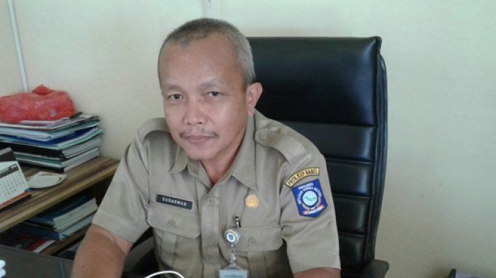 Kepala Dinas Komunikasi dan Informatika Provinsi Kepulauan Bangka Belitung (Babel), Sudarman