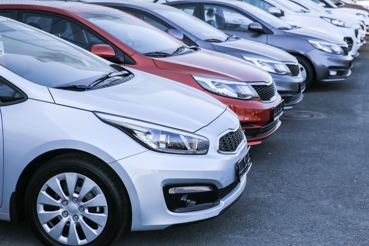 Ilustrasi mobil bekas (Dok. Shutterstock)()  