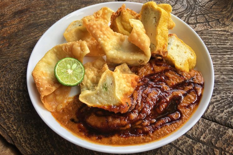 Bisa Untuk Jualan Online Berikut Cara Membuat Batagor Tahu Goreng Bangka Sonora Id