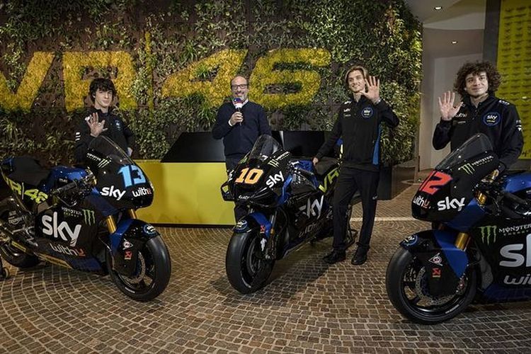 esponsorama sky vr46