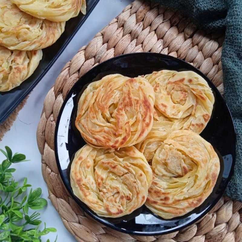 Resep Roti Maryam Teflon