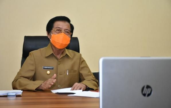 Wakil Gubernur Abdul Fatah