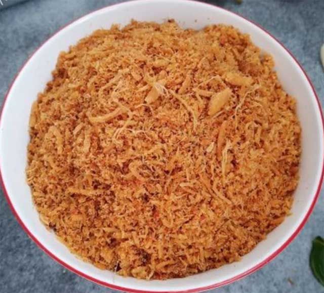 Berikut Ini Cara Membuat Abon Ayam, Lauk Praktis Dan Tahan Lama