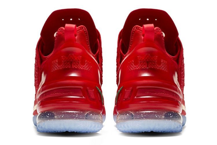 lebron 18 x mas