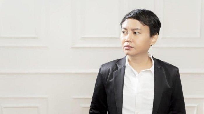Opung, penyanyi pendatang baru yang lagunya berjudul 'Diam' viral karena dianggap mengandung unsur mistis. 