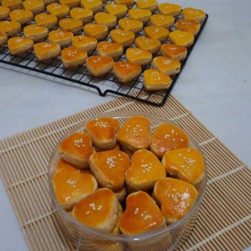 Hanya Menggunakan 4 Bahan, Berikut Cara Membuat Kue Kacang Hanya Menggunakan 4 Bahan, Berikut Cara Membuat Kue Kacang