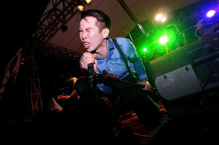 Eka Annash 'The Brandals'