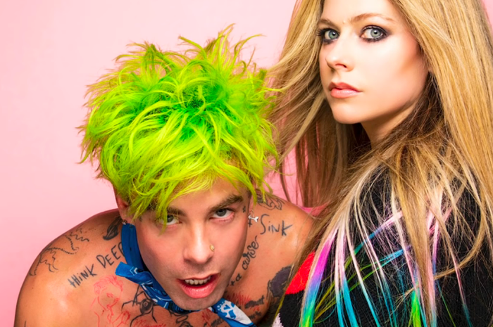 MOD SUN ft. Avril Lavigne