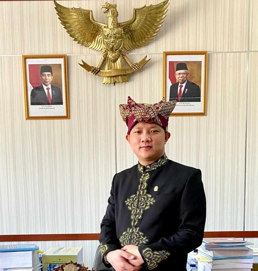 Fitra Wijaya Anggota DPRD Babel