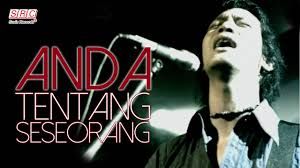 Chord Gitar Dan Lirik Lagu Tentang Seseorang - Anda Bunga Ost AADC