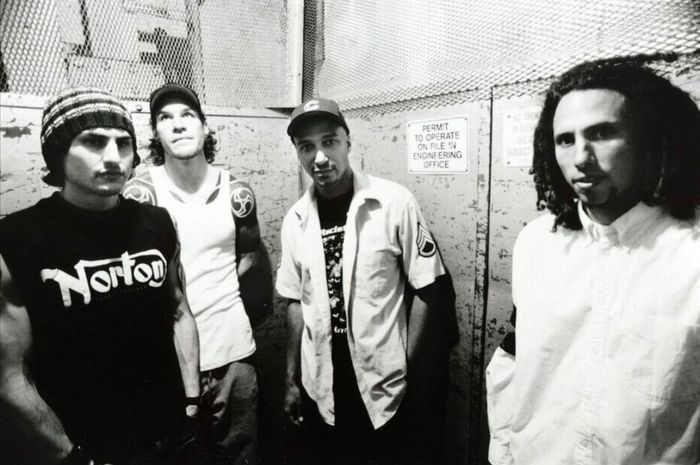 Rage Against the Machine