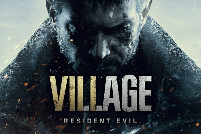 Poster Game Resident Evil 5 Playstation 5