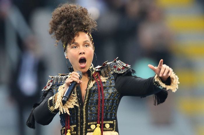 Alicia Keys
