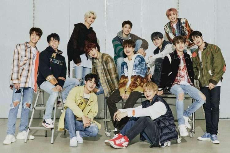 Boy group asuhan YG Entertainment, TREASURE