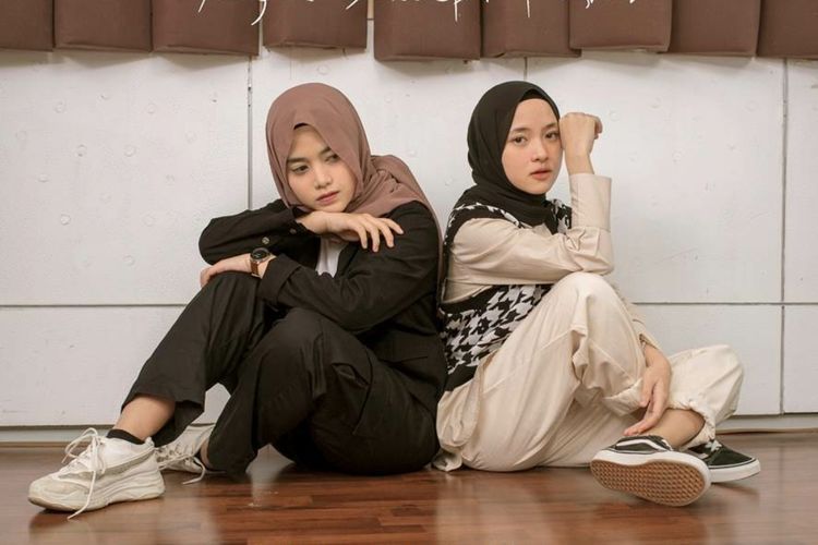 Kolaborasi Hanin Dhiya dan Sabyan dalam lagu Jangan Sampai Pasrah