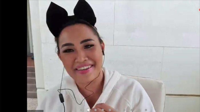 inkan Mambo dalam press brifing virtual 'Pop Academy', Kamis (13/8/2020) 