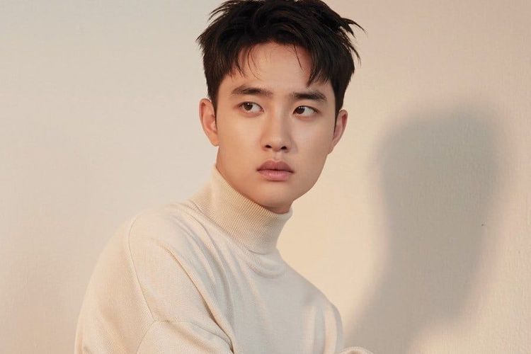 D.O EXO atau Do Kyungsoo
