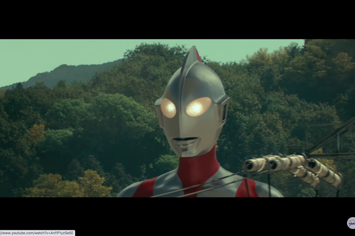 Shin Ultraman