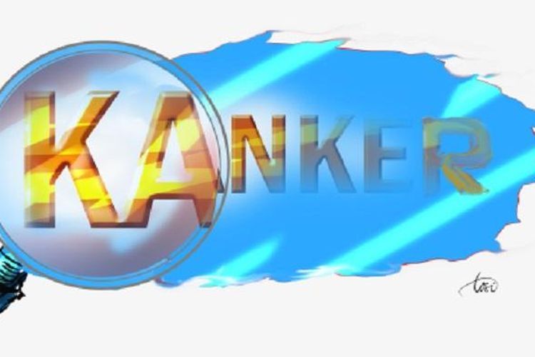Ilustrasi kanker