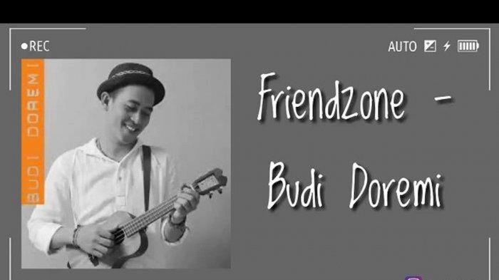 Lirik Lagu Dan Chord Gitar Friendzone Milik Budi Doremi Sonora Id