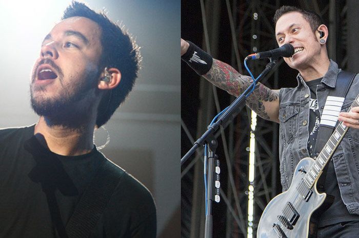 Mike Shinoda, Matt Heafy
