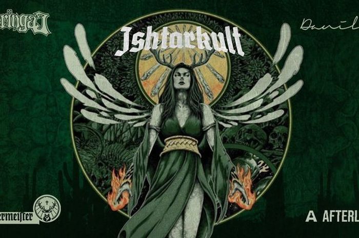 Seringai Rilis Video Klip Animasi Sci-fi dari Single 'Istharkult'