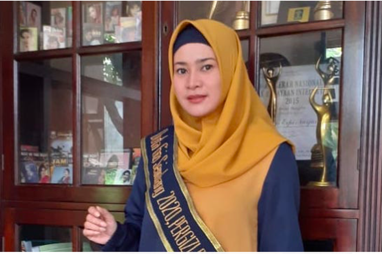 Penyanyi dangdut Ikke Nurjanah dinobatkan sebagai &ldquo;Duta Gizi Seimbang 2020&rdquo; untuk mensosialisasikan program LEKA Bergizi Bugar.
