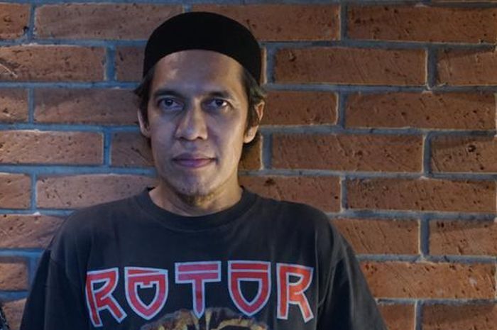 Alm. Irfan Rotor Saat Hadiri Rilis Album Legendarisnya Secara Digital