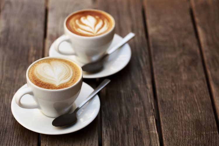 Ilustrasi kopi