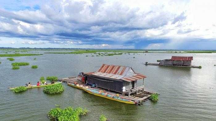 Penyelamatan Danau Tempe di Sulsel Masuk Prioritas Nasional - Sonora.id