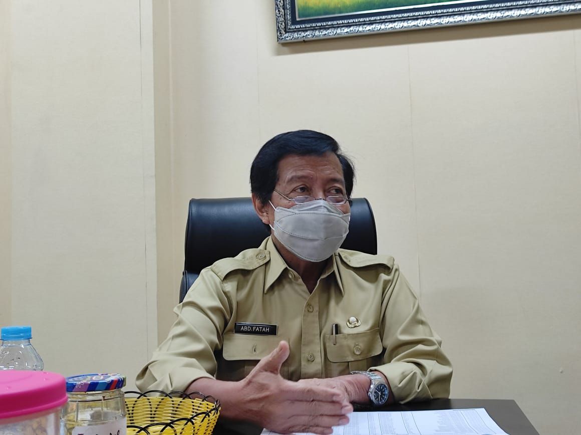 Wakil Gubernur Babel Abdul Fatah 