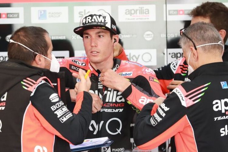 Aleix Espargaro (Foto: Motorsport-Total.com)  