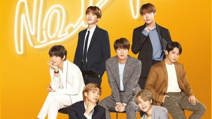 Aksi Memukau BTS Bawakan Lagu Fix You, Coldplay Beri Apresiasi 