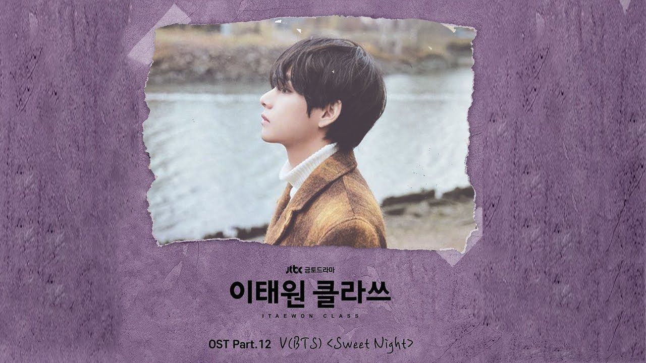 Lagu Sweet Night V BTS puncaki iTunes di 88 negara