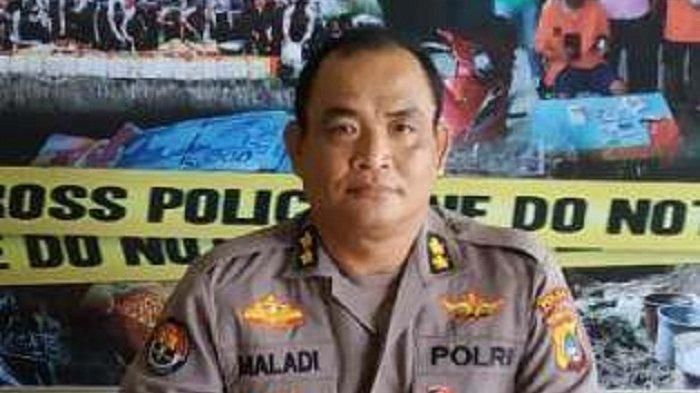 Kabid Humas Kombes Pol Drs. A. Maladi