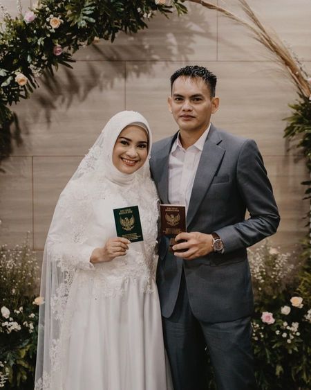Ikke nurjana dan suami