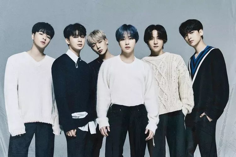 Boyband iKON