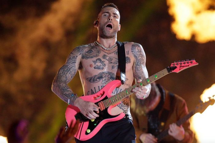 Adam Levine  
