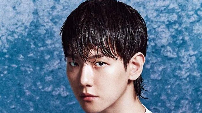 Baekhyun, member EXO, dalam tahap akhir persiapan comeback solo, akhir Maret