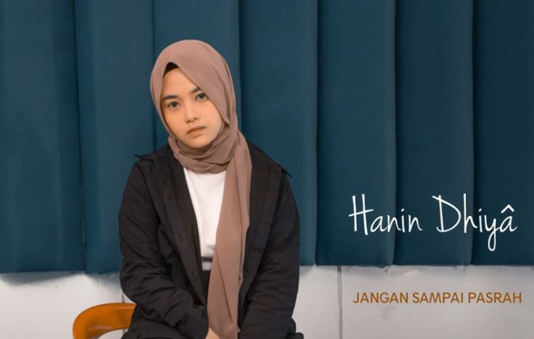 Lirik Lagu Don T Wait For Me Hanin Dhiya Dengan Terjemahannya Sonora Id